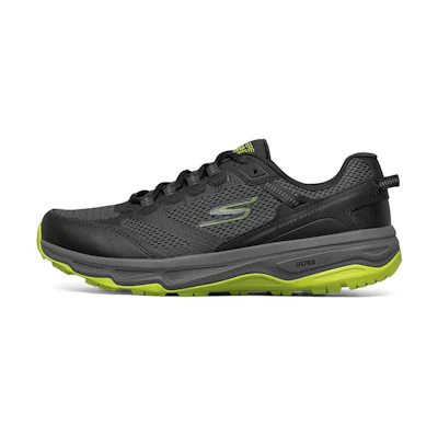 Skechers GO RUN Trail Altitude Low 'Black Green'