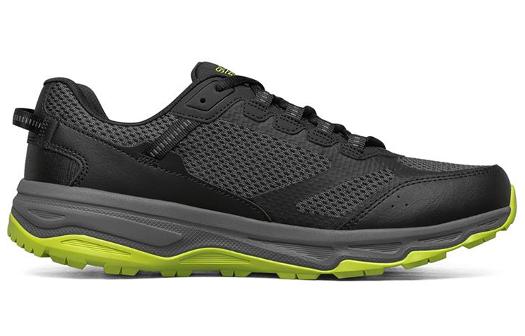 Skechers GO RUN Trail Altitude Low 'Black Green' 圖 2
