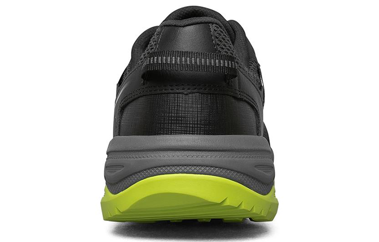 Skechers GO RUN Trail Altitude Low 'Black Green' 圖 4