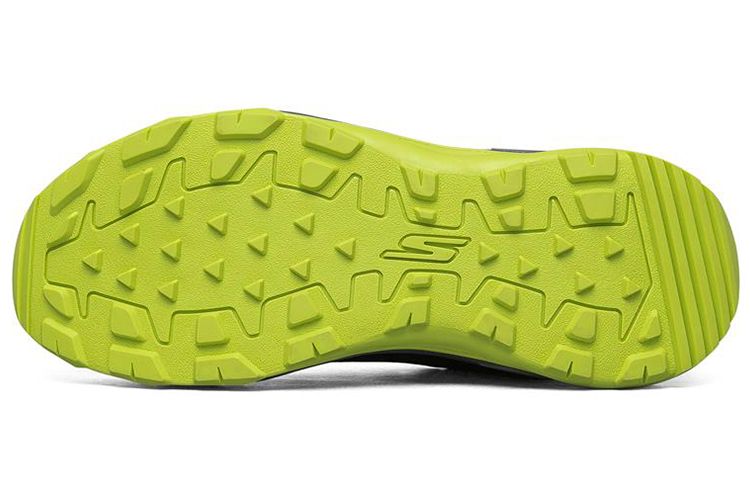 Skechers GO RUN Trail Altitude Low 'Black Green' 圖 5