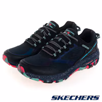 Buy Skechers Go Run Trail Altitude Nite Owl Scarpe da Corsa /Rosso Nero 220780BKMT