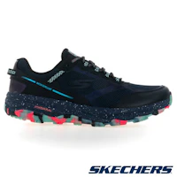 Order Skechers Go Run Trail Altitude Nite Owl Scarpe da Corsa /Rosso Nero 220780BKMT