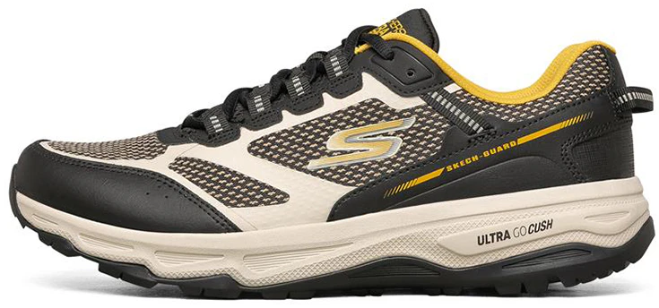 skechers-go-run-trali-altitude-sports-shoes-black-yellow-220111-bknt
