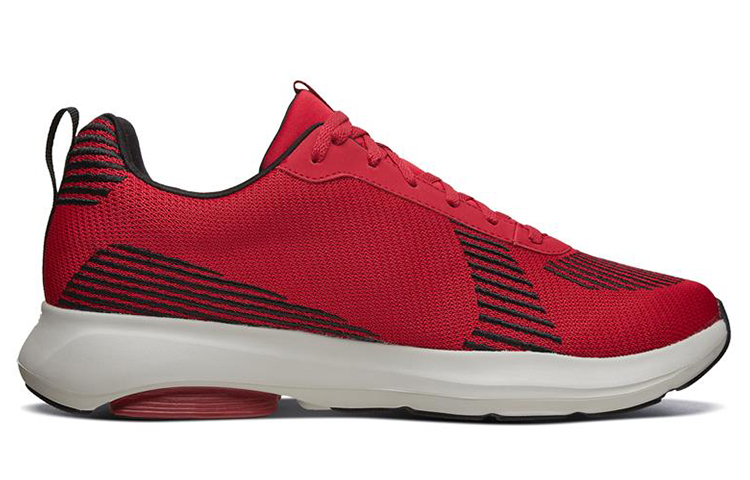 Skechers Go Run Vis Tech 'Red Black' 圖 2