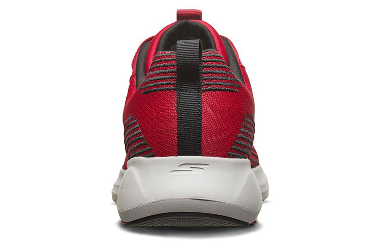 Skechers Go Run Vis Tech 'Red Black' 圖 4