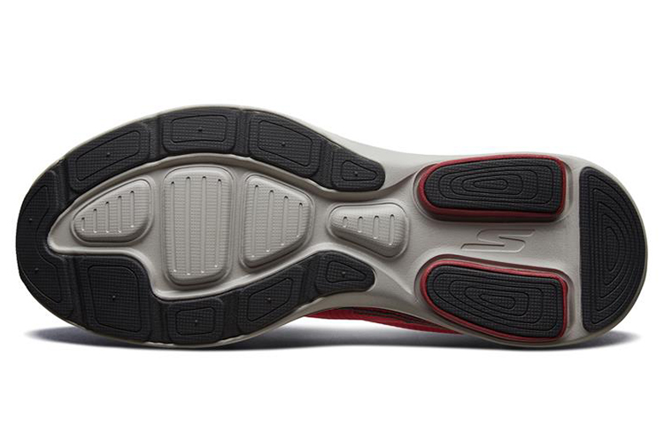 Skechers Go Run Vis Tech 'Red Black' 圖 5
