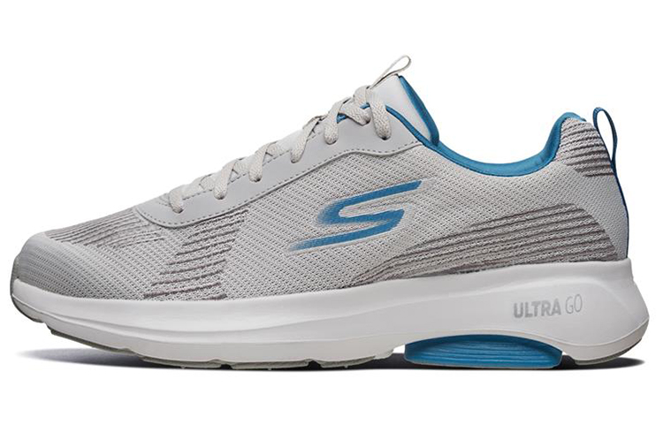 Skechers Go Run Vis Teck 'Grey Blue'