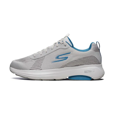Skechers Go Run Vis Teck 'Grey Blue'