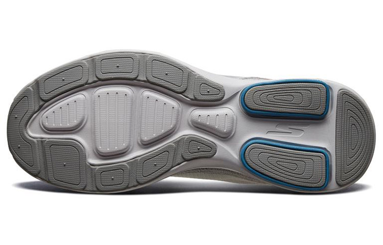 Skechers Go Run Vis Teck 'Grey Blue' 圖 5