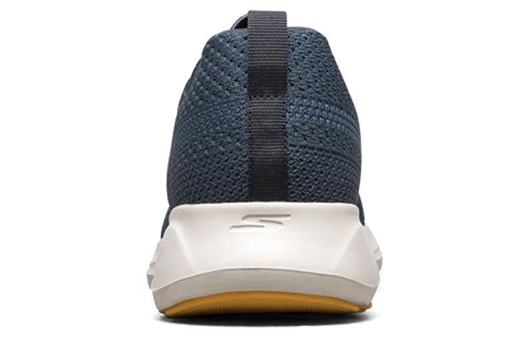 Skechers Go Run Viz Tech Dark-Blue 'Navy Blue Yellow' 圖 4