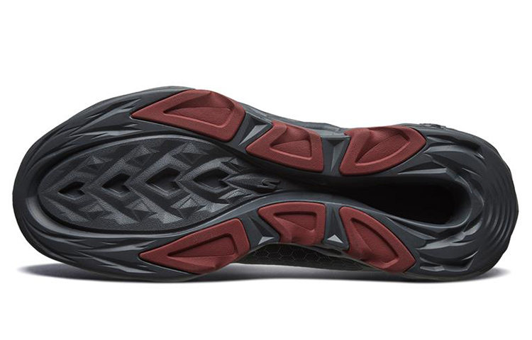 Skechers Go Run Vortex 'Black Grey' 圖 5