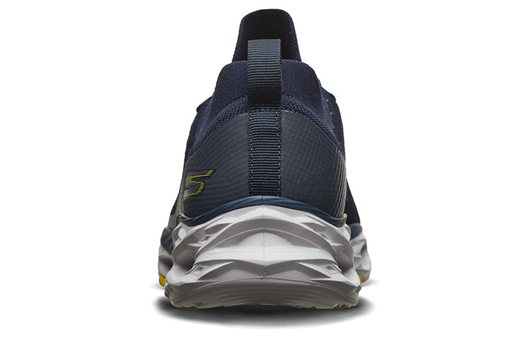 Skechers Go Run Vortex 'Navy Blue Yellow' 圖 3