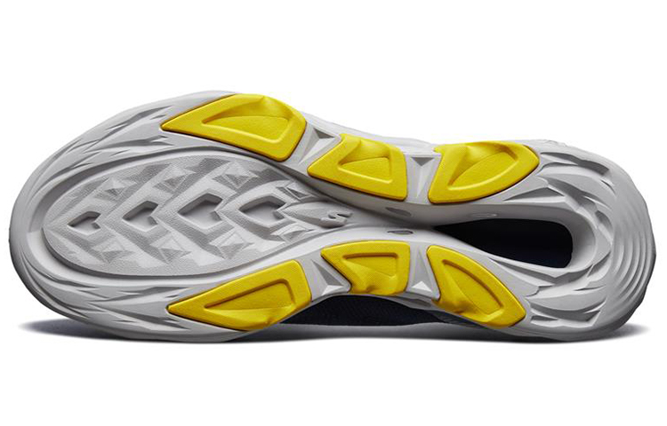 Skechers Go Run Vortex 'Navy Blue Yellow' 圖 4