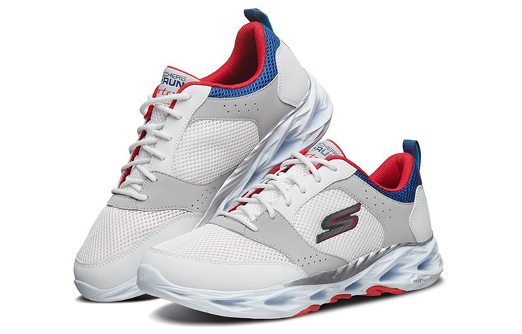 Skechers Go Run Vortex 'White Blue' 圖 3