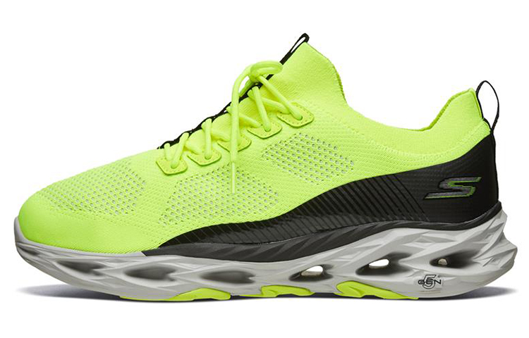 Skechers Go Run Vortex 'Yellow Black'