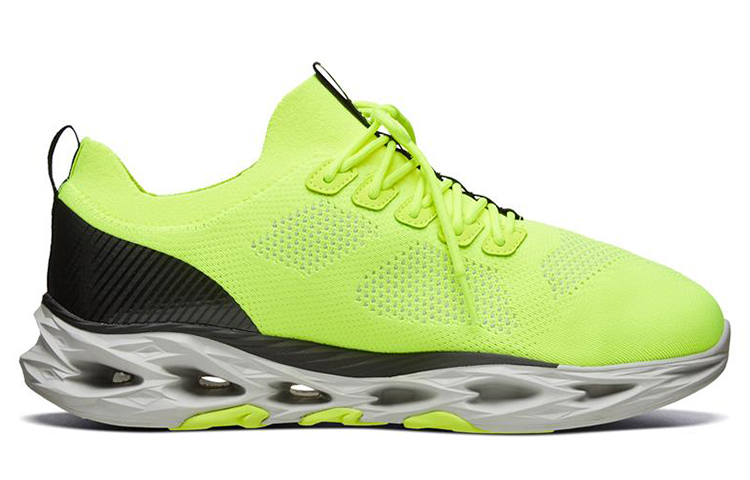 Skechers Go Run Vortex 'Yellow Black' 圖 2