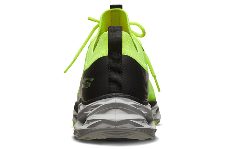 Skechers Go Run Vortex 'Yellow Black' 圖 4