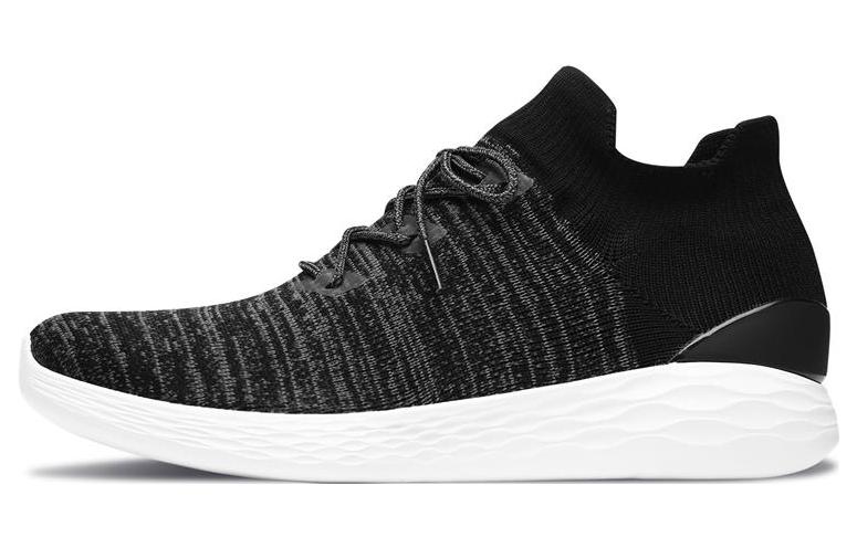 Skechers Go Strike 'Black and White' 54212-BKW