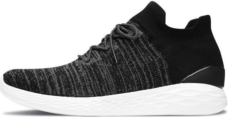 Buy Skechers Go Strike Black and White 54212 BKW Novelship