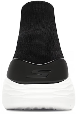 Skechers Go Strike 'Black and White' 54212-BKW Lookbook Skechers Go Strike 'Black and White' 54212-BKW