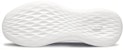 Skechers Go Strike 'Black and White' 54212-BKW