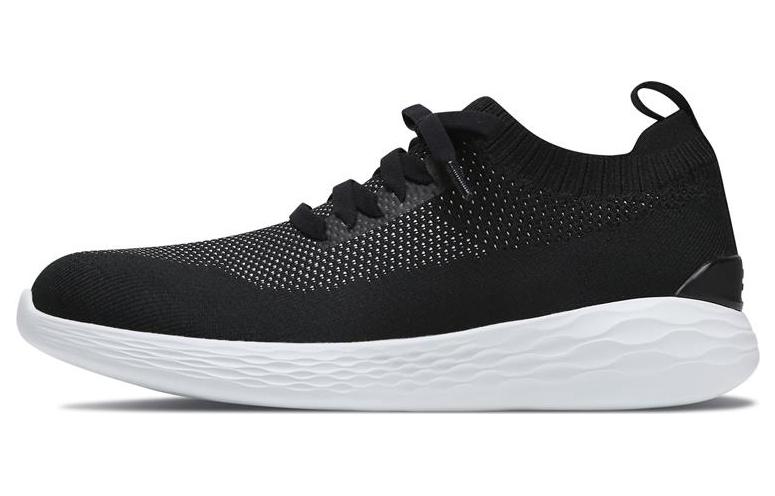 Skechers Go Strike 'Black White' 54210-BKW
