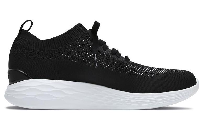 Order Skechers Go Strike 減震耐磨 低幫 運動休閒鞋 黑白色