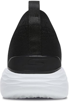 Skechers Go Strike 'Hitam Putih' 54210-BKW Lookbook Skechers Go Strike 'Hitam Putih' 54210-BKW