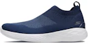 Buy Skechers Go Strike 減震防滑耐磨 低幫 運動休閒鞋 海軍藍色