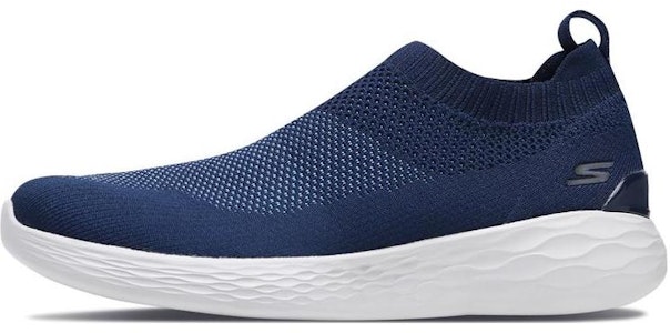 Skechers Go Strike 減震防滑耐磨 低幫 運動休閒鞋 海軍藍色 Buy Skechers Go Strike 減震防滑耐磨 低幫 運動休閒鞋 海軍藍色