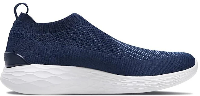 Skechers Go Strike 減震防滑耐磨 低幫 運動休閒鞋 海軍藍色 Order Skechers Go Strike 減震防滑耐磨 低幫 運動休閒鞋 海軍藍色