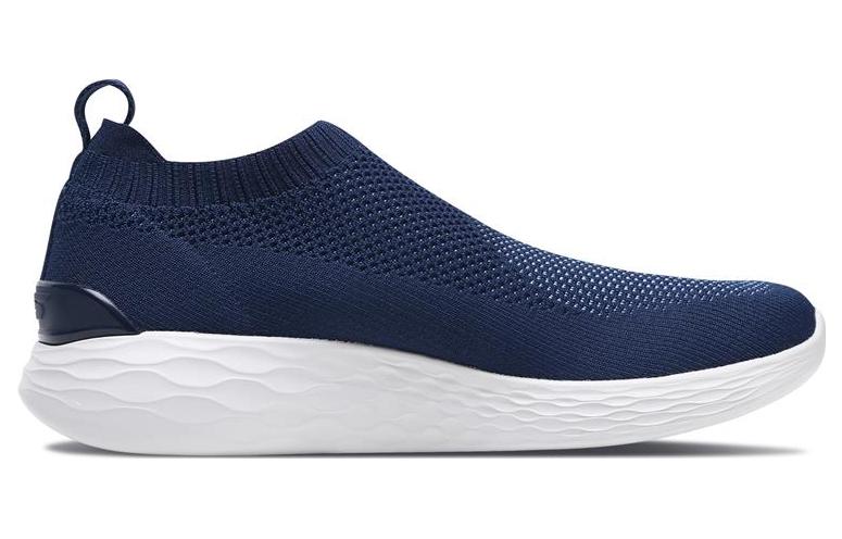 Order Skechers Go Strike 減震防滑耐磨 低幫 運動休閒鞋 海軍藍色