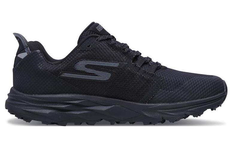 Order Skechers Go Trail 2 反光 減震防滑耐磨 低筒 跑步鞋 全黑色