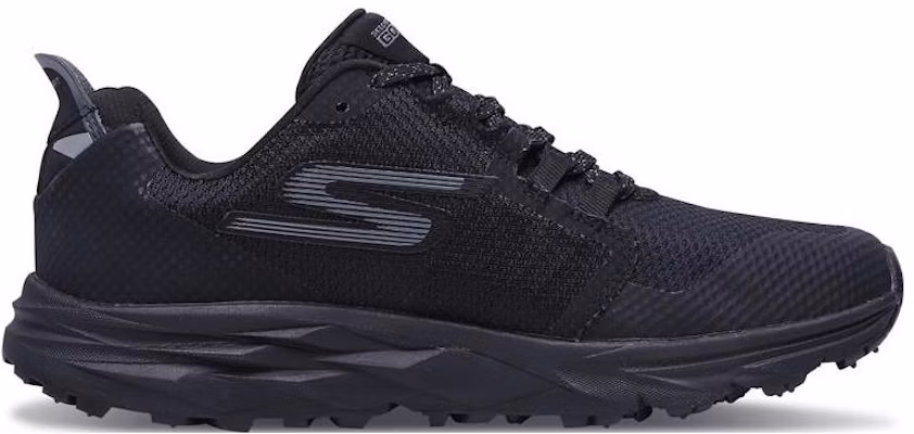 Skechers Go Trail 2 'All Black' 54120-BBK Order Skechers Go Trail 2 'All Black' 54120-BBK
