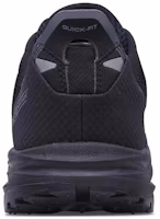 Lookbook Skechers Go Trail 2 反光 減震防滑耐磨 低筒 跑步鞋 全黑色
