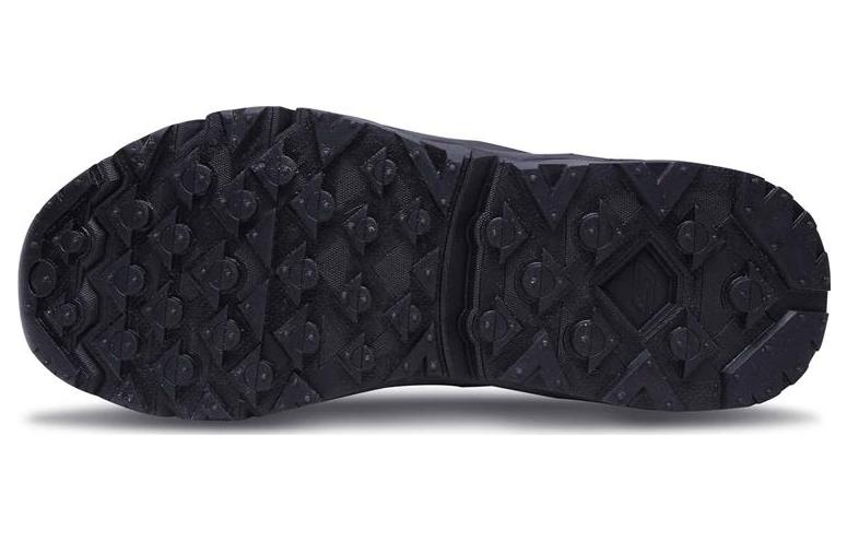 Shop Skechers Go Trail 2 反光 減震防滑耐磨 低筒 跑步鞋 全黑色