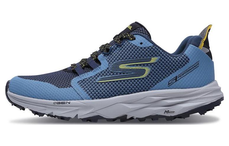 Skechers Go Trail 2 'Blue Yellow' 54120-BLYL