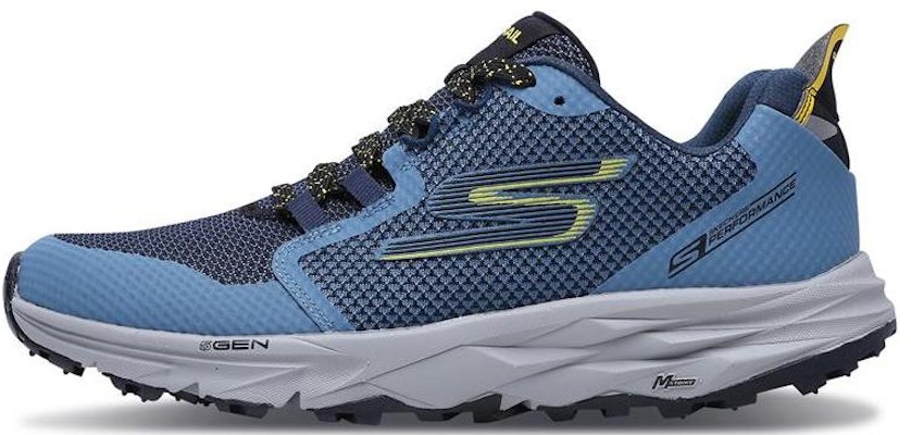 Skechers Go Trail 2 'Blue Yellow' 54120-BLYL Buy Skechers Go Trail 2 'Blue Yellow' 54120-BLYL