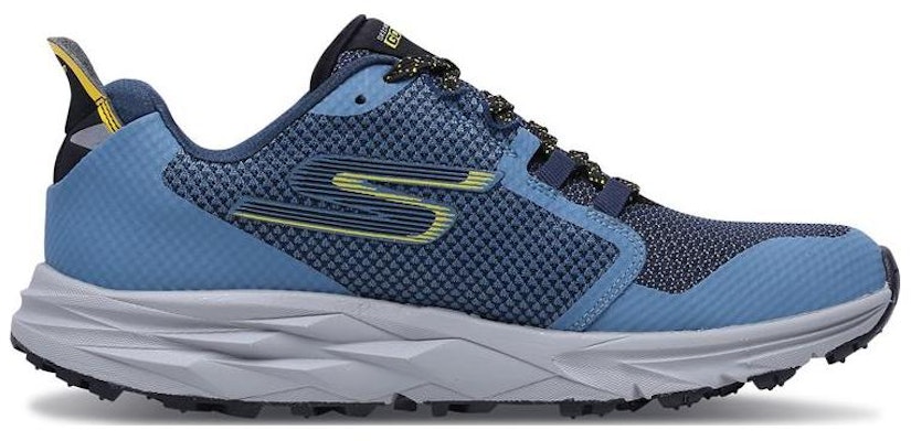 Skechers Go Trail 2 'Blue Yellow' 54120-BLYL Order Skechers Go Trail 2 'Blue Yellow' 54120-BLYL