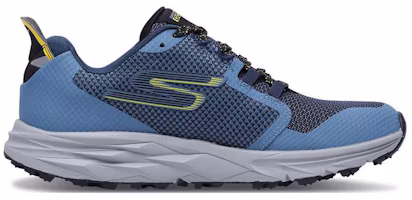 Order Skechers Go Trail 2 減震防滑耐磨 低筒 跑步鞋 藍黃色