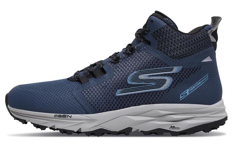 Skechers Go Trail 2 'Grip Blue Black' 54121-BLBK