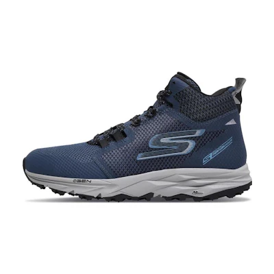 Skechers Go Trail 2 'Grip Blue Black'