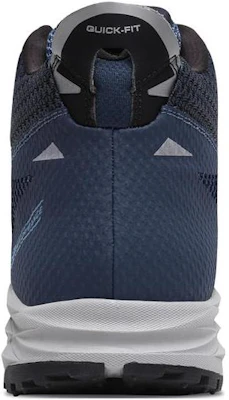 Skechers Go Trail 2 Grip 減震防滑耐磨 高筒 跑步鞋 藍黑色 Lookbook Skechers Go Trail 2 Grip 減震防滑耐磨 高筒 跑步鞋 藍黑色
