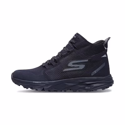 Skechers Go Trail 2 'Grip High-Top Black'