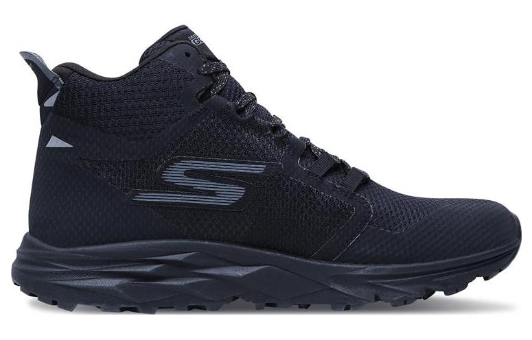 Order 斯凯奇 Go Trail 2 高帮黑色越野鞋 54121-BBK