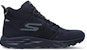 Skechers Go Trail 2 'Grip High-Top Black' 54121-BBK