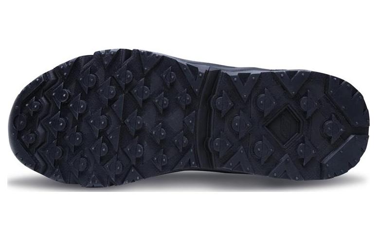 Shop Skechers Go Trail 2 'Grip High-Top Black' 54121-BBK