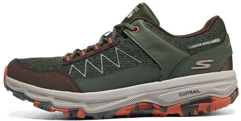 Skechers Go Trail 'Dark Green' 220916C-OLOR Buy Skechers Go Trail 'Dark Green' 220916C-OLOR