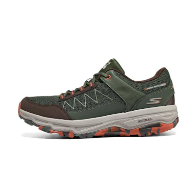 Skechers Go Trail 'Dark Green'