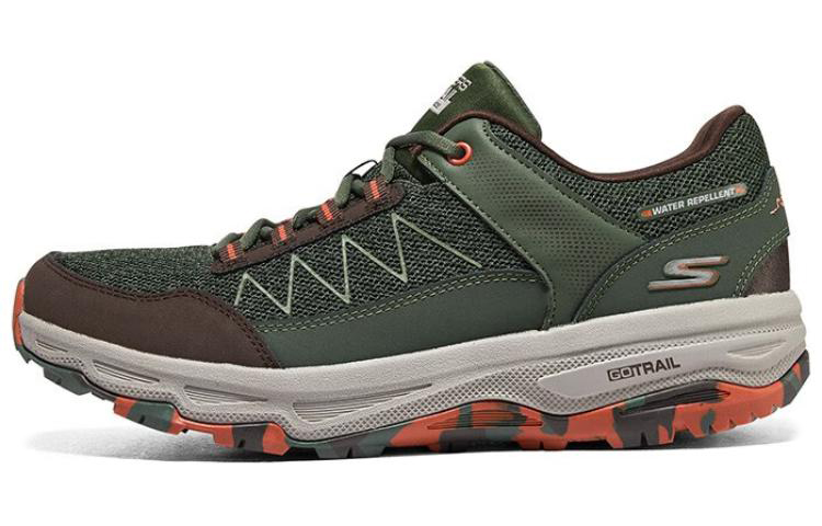 Skechers Go Trail 'Dark Green' 220916C-OLOR